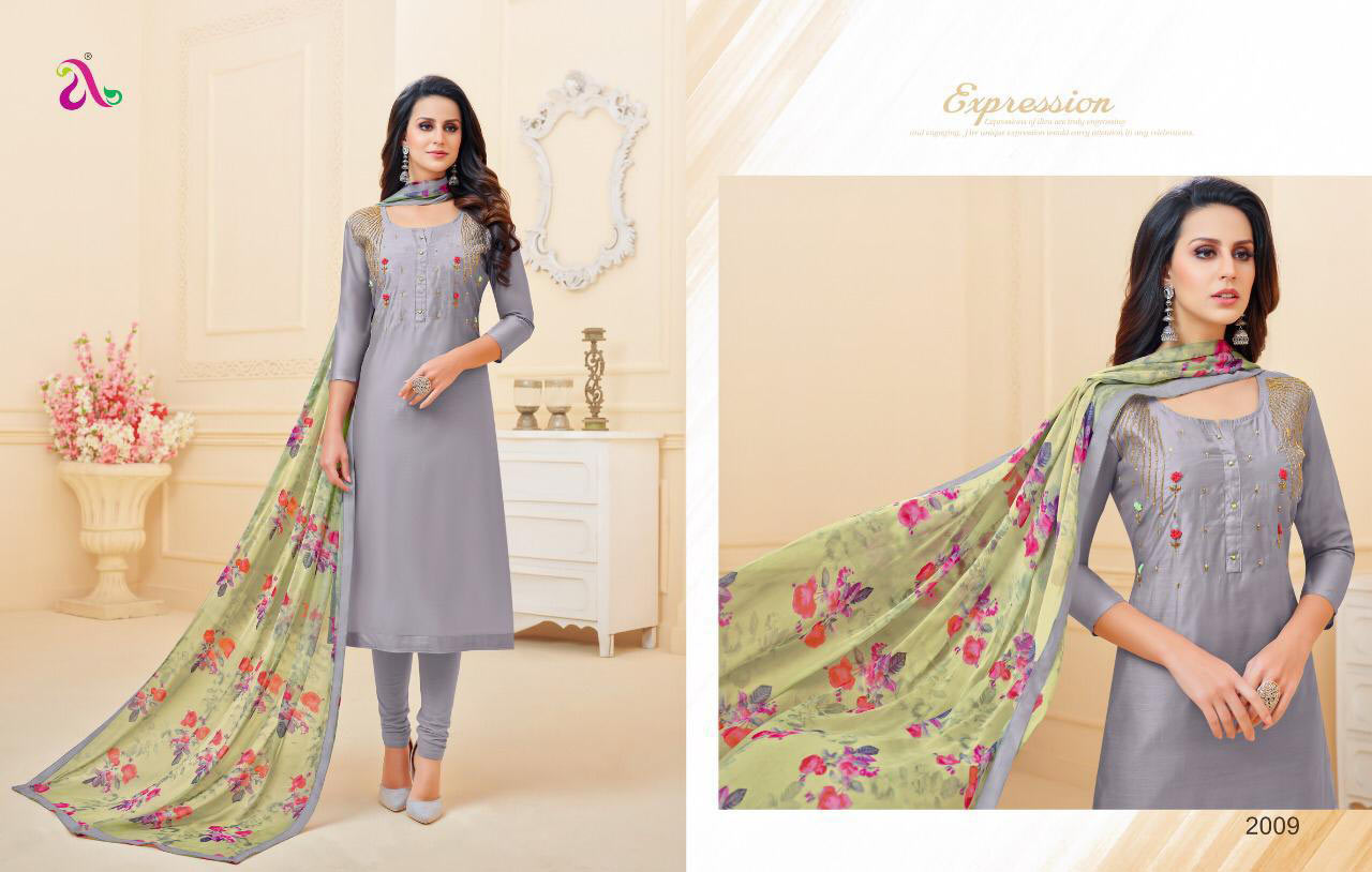 Dairy Milk Vol-26 Angroop Plus Chanderi Cotton Dresses Dairy Milk Vol-26 Angroop Plus Chanderi Cotton Dresses